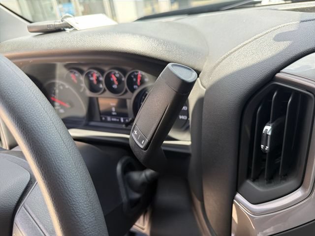 Used 2024 Black Chevrolet Custom image 21