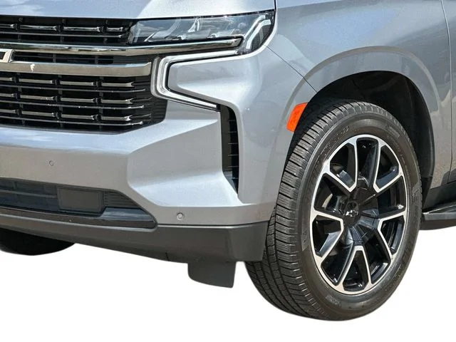 Used 2022 Gray Chevrolet RST image 7