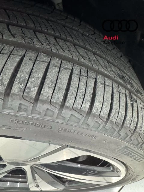 New 2026 Gray Audi Premium Plus image 7