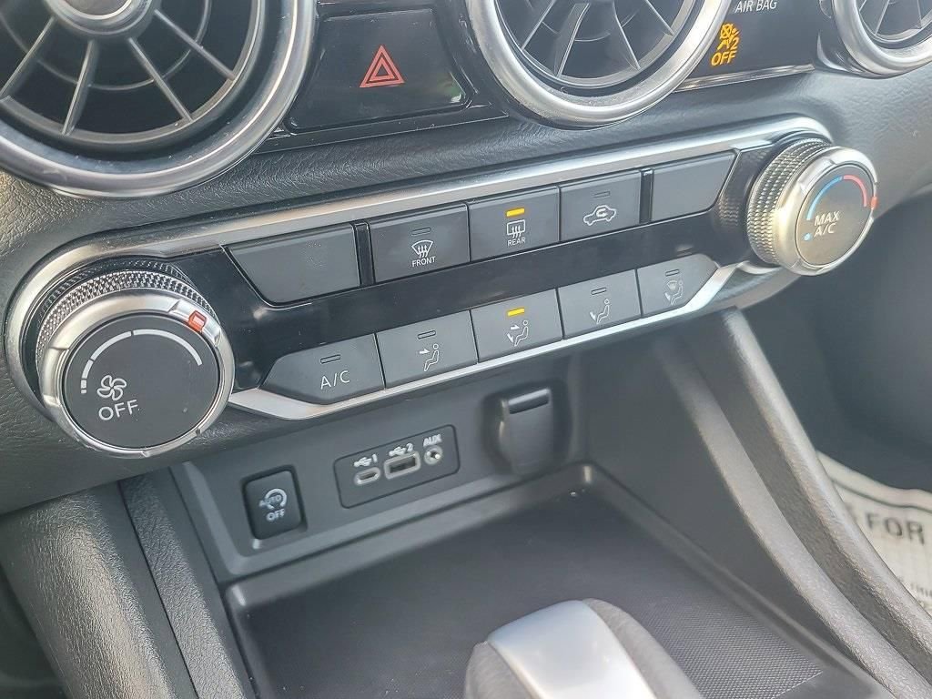 2025 NISSAN SENTRA - Image 11
