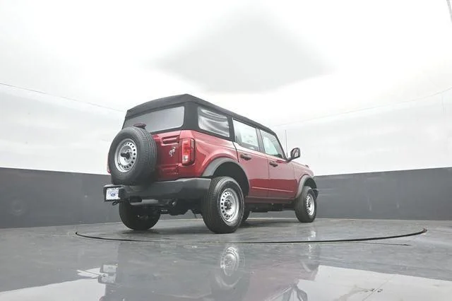 New 2026 Ruby Red Metallic Tinted Clearcoat Ford Base image 33