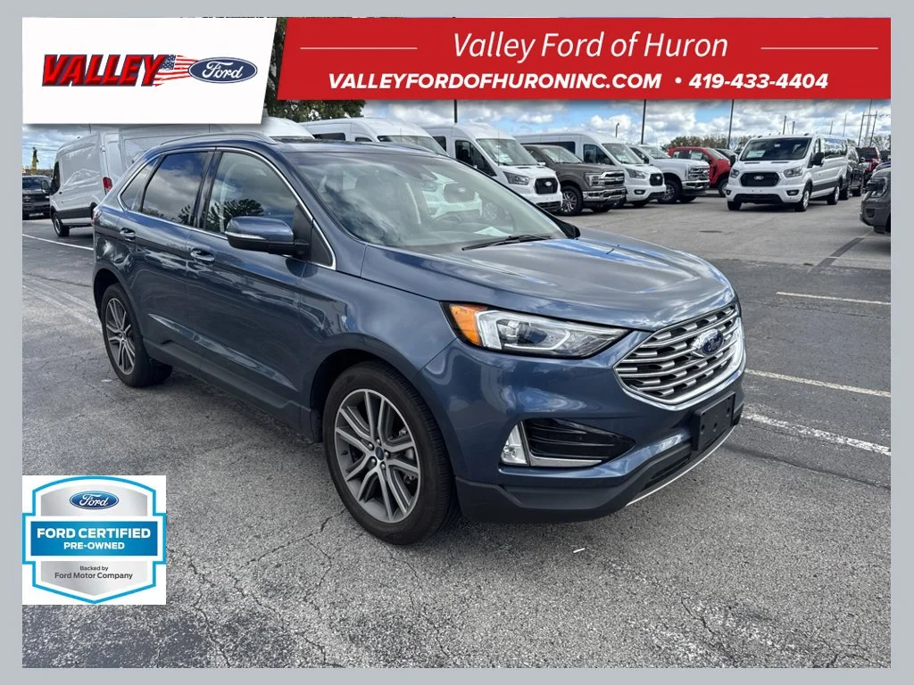 2019 Ford Edge