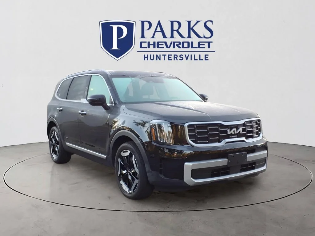 2024 Kia Telluride