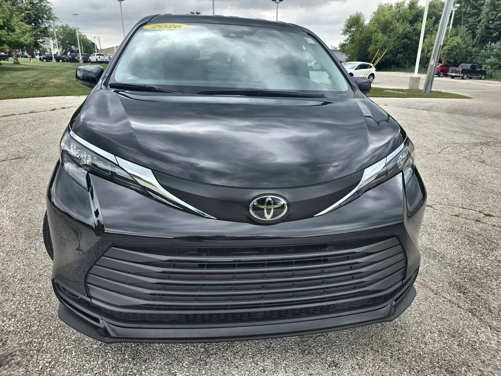 Used 2026 Black Toyota LE image 32