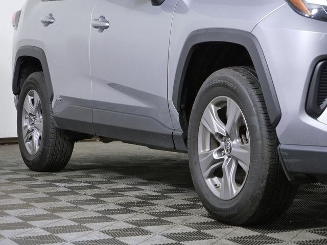 Certified 2023 Toyota RAV4 LE with VIN 4T3MWRFV5PU090176 for sale in Shakopee, Minnesota