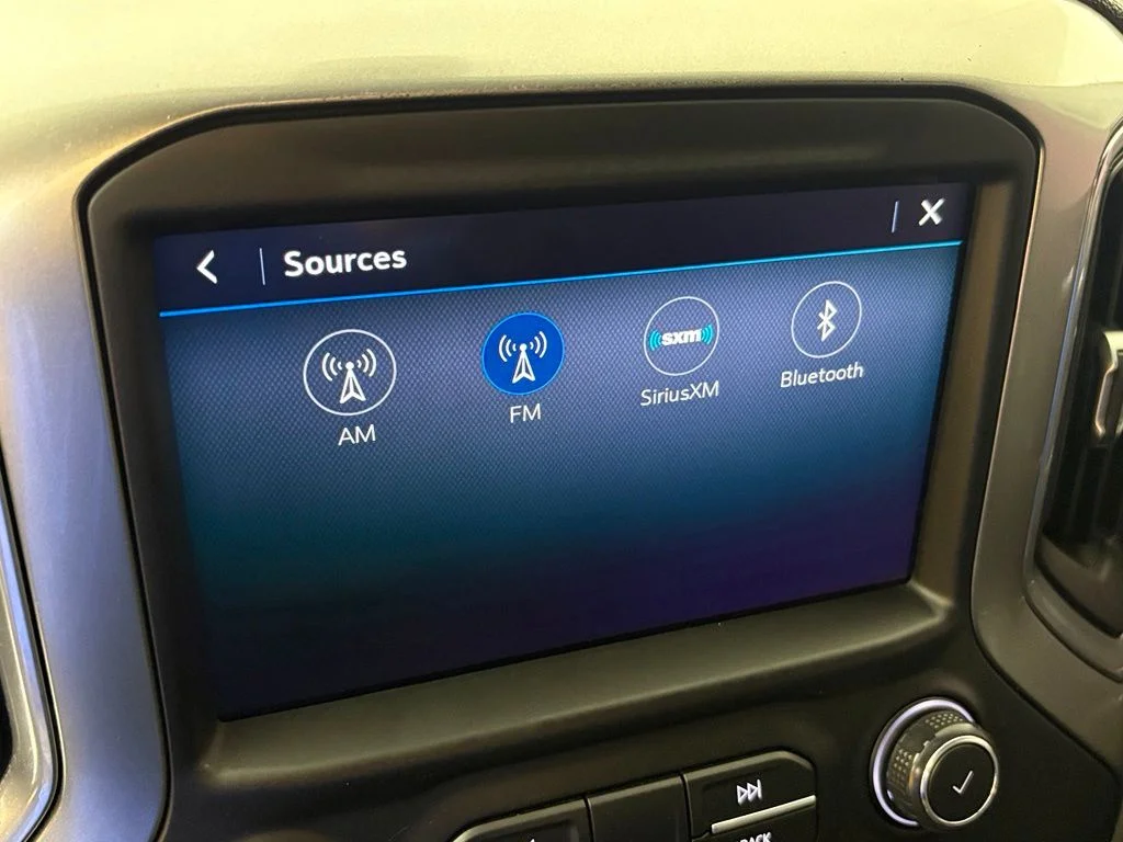 Used 2021 Blue Chevrolet LT image 29