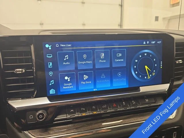 Used 2023 Dark Ash Metallic Chevrolet LTZ image 24