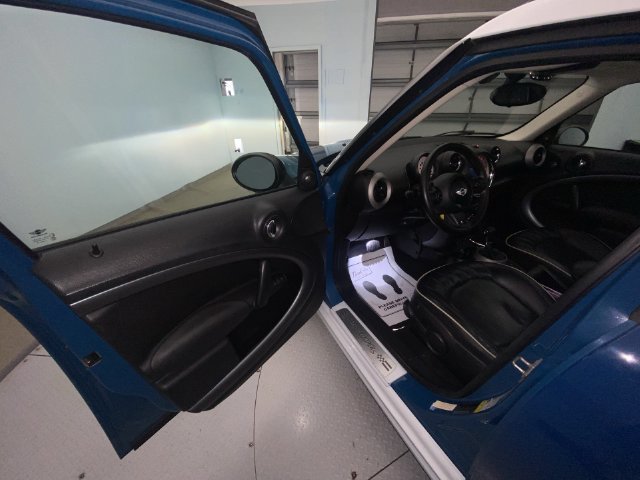 Used 2012 Blue MINI Base image 11