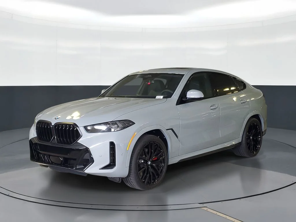 2027 BMW X6 xDrive40i's photo