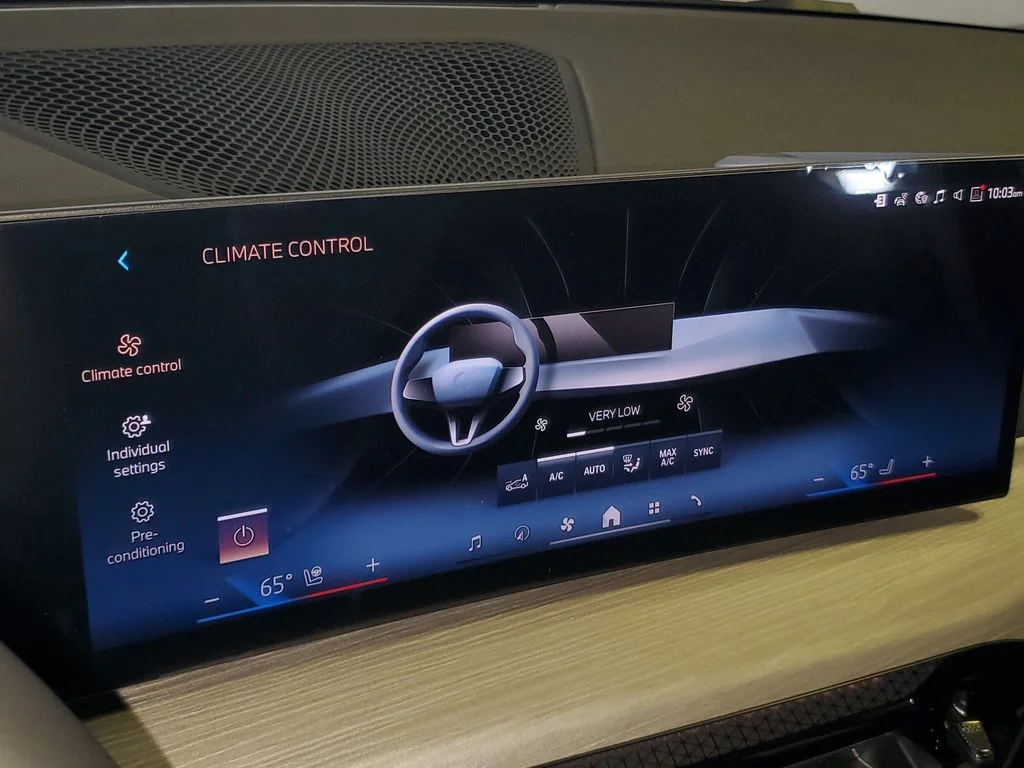 New 2026 Brooklyn Grey Metallic BMW 330i image 21