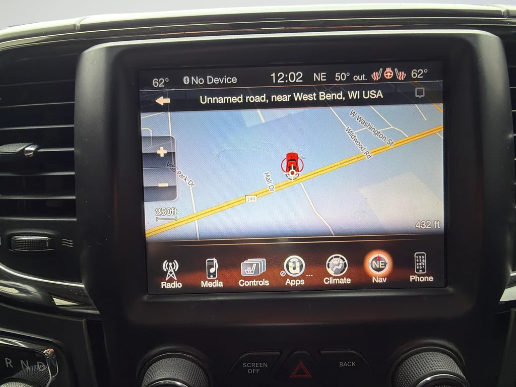 Used 2013 Black Ram Sport image 44