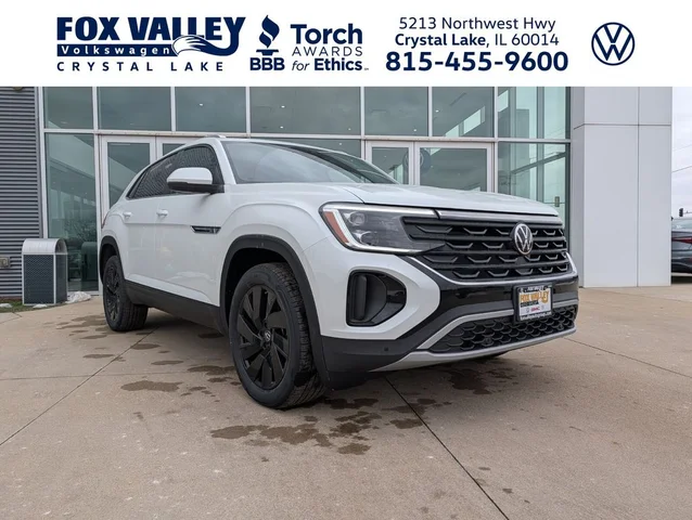 2026 Volkswagen Atlas Cross Sport 2.0T SE w/Technology
