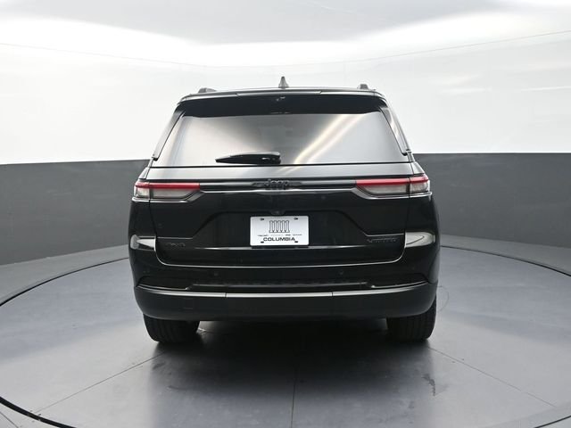 Used 2023 Black Jeep Limited image 9
