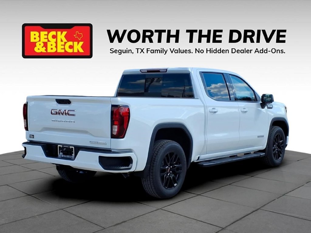 New 2026 Summit White GMC Elevation image 5