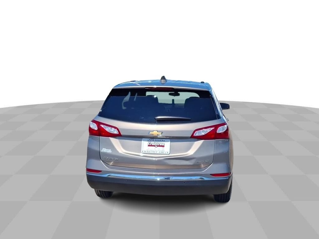 Used 2018 Chevrolet Equinox SUV