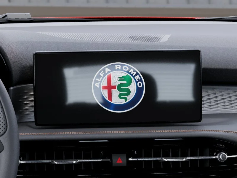 New 2026 Rosso Brera (Red) Exterior Paint Alfa Romeo Veloce image 10