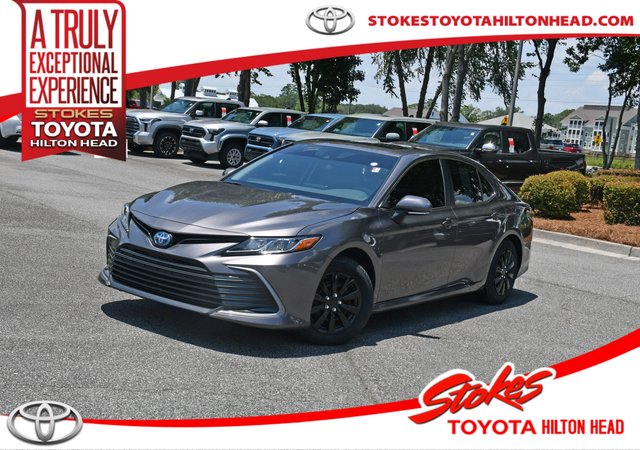 2024 Toyota Camry Hybrid LE
