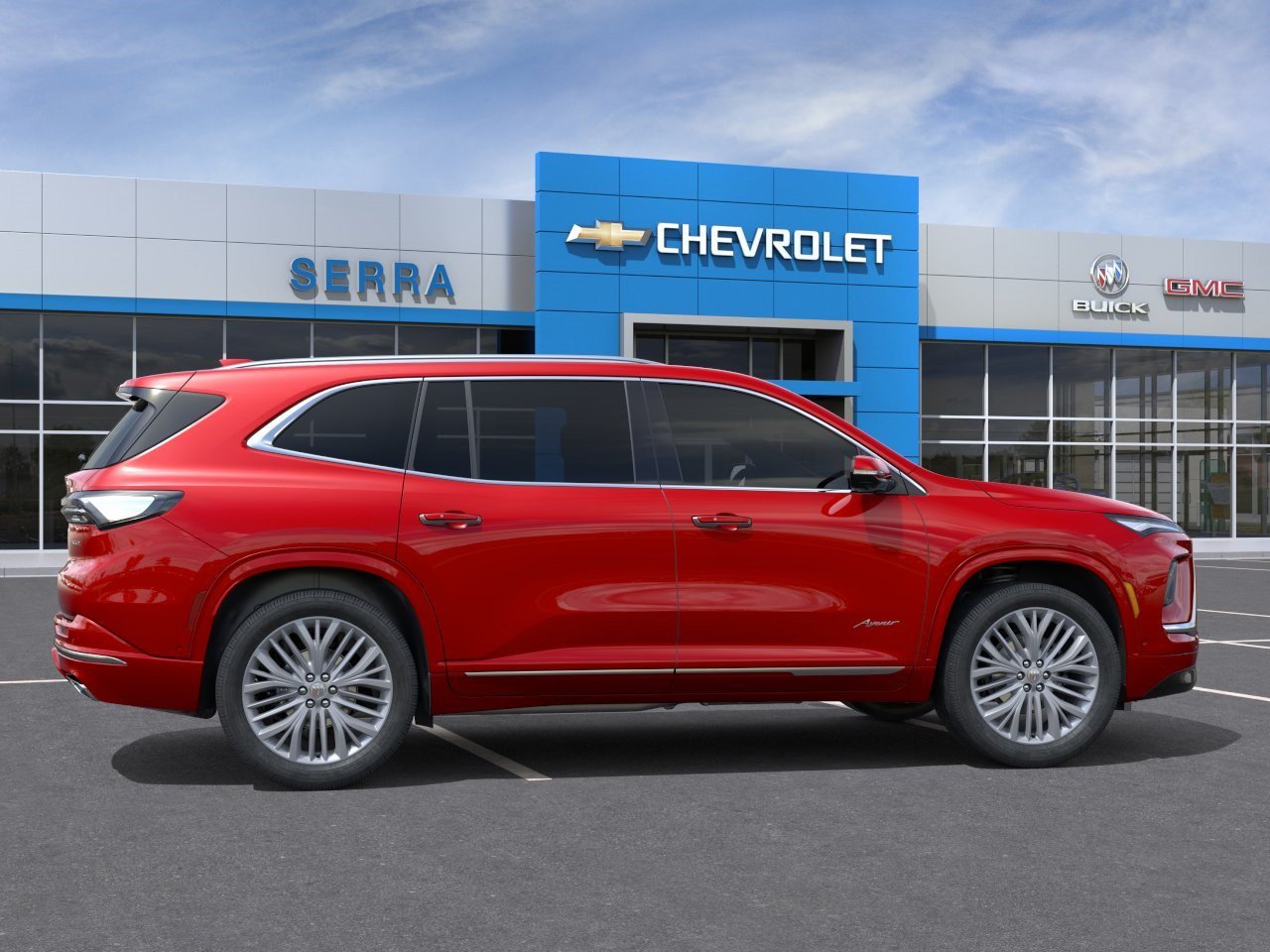 2027 Buick Enclave Avenir - Photo 5