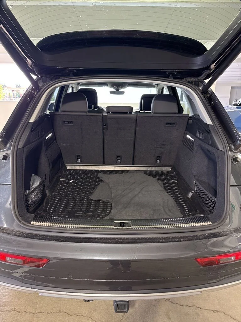Used 2021 Manhattan Gray Metallic Audi 45 Prestige image 5