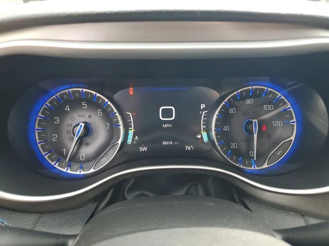 Used 2021 White Chrysler Touring image 13