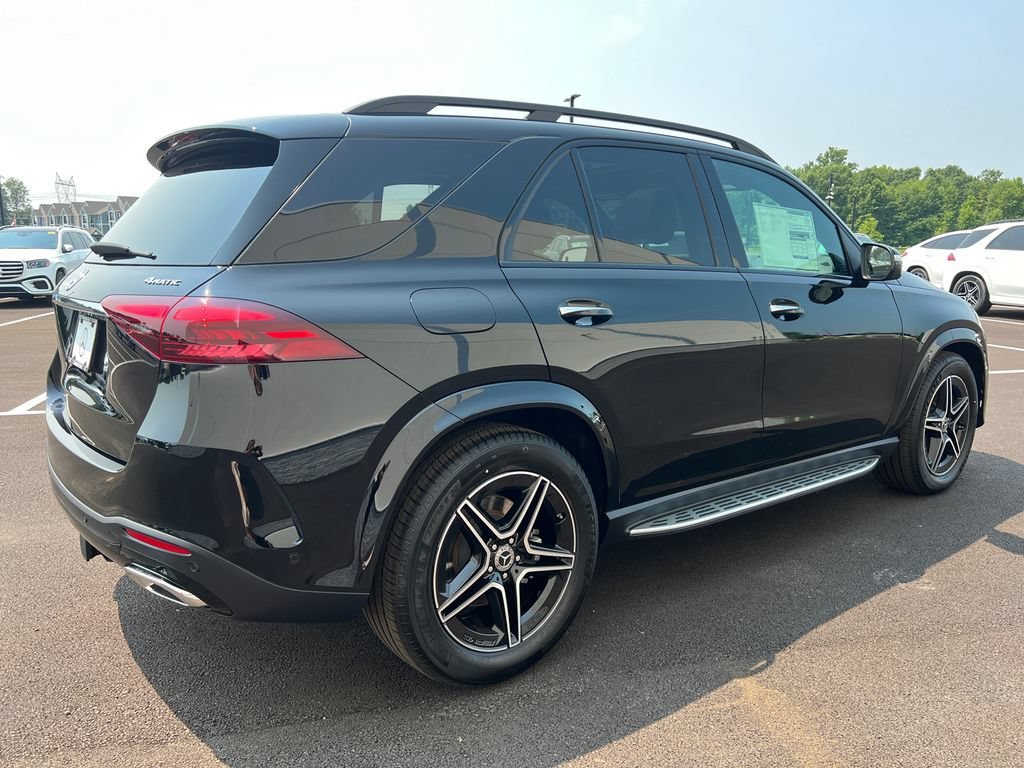 New 2026 Black Mercedes-Benz GLE 450 image 46