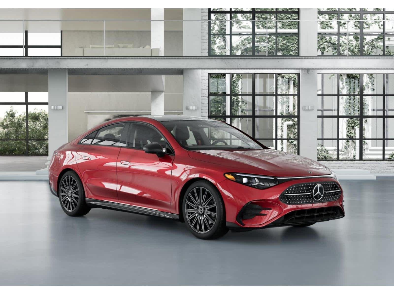 New 2027 MANUFAKTUR Patagonia Red Metallic Mercedes-Benz CLA 220 image 11