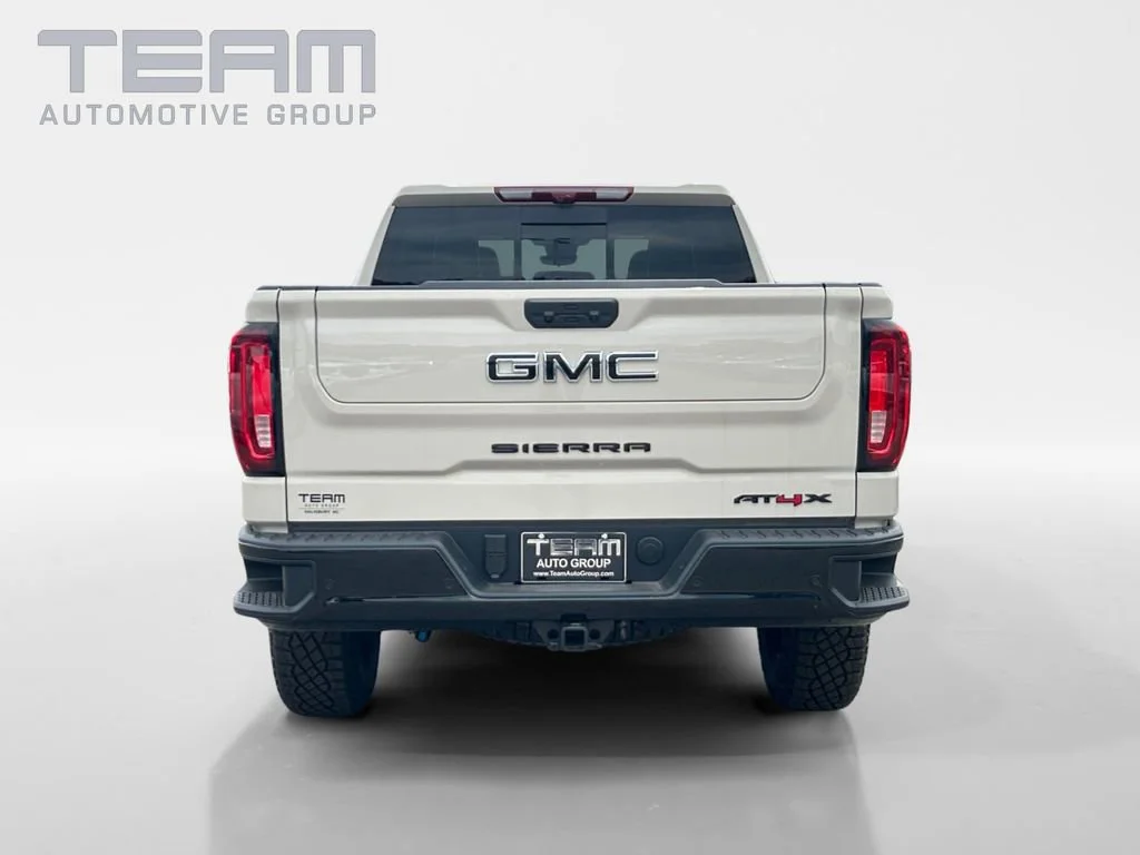New 2026 Coastal Dune GMC AT4X image 6