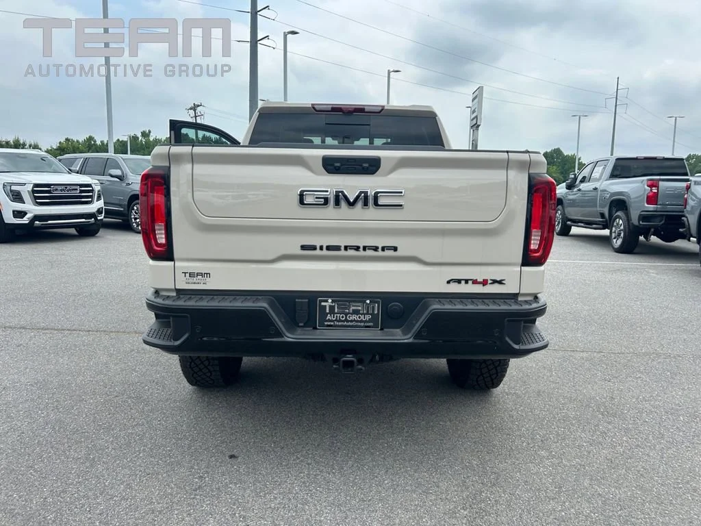 New 2026 Coastal Dune GMC AT4X image 26