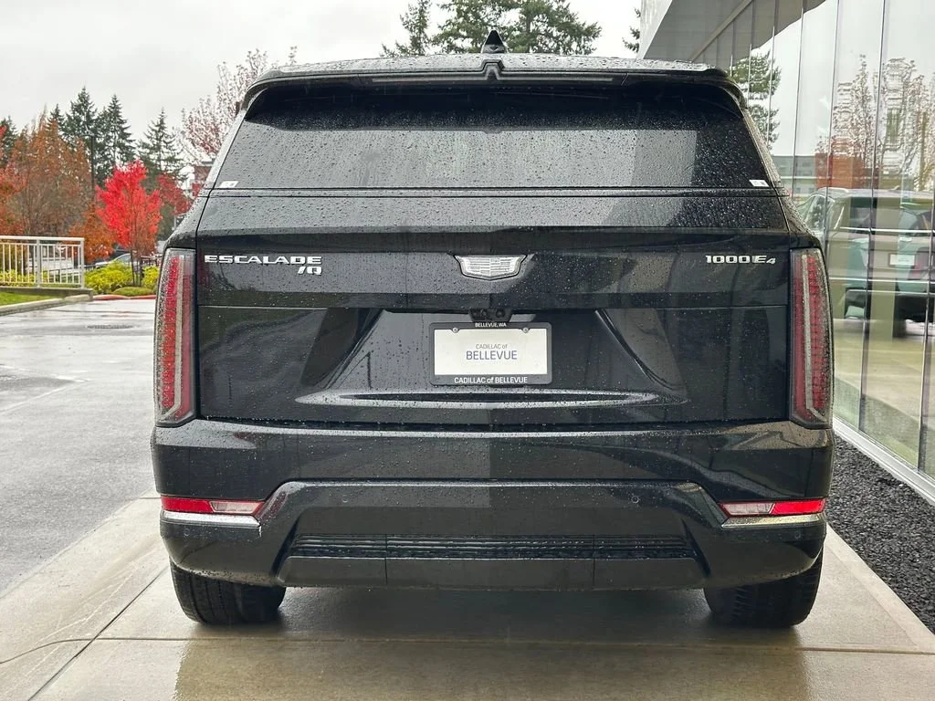 New 2026 Black Raven Cadillac Sport image 4