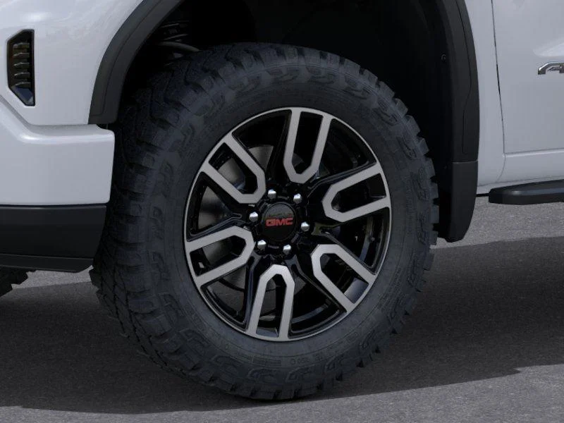 New 2026 Summit White GMC AT4 image 9
