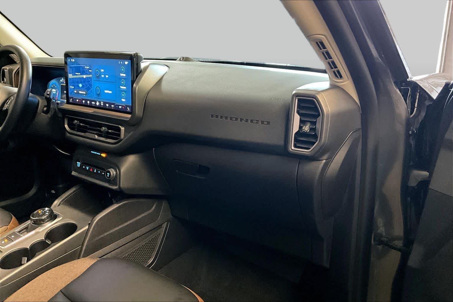 Used 2025 Carbonized Gray Ford Outer Banks image 15