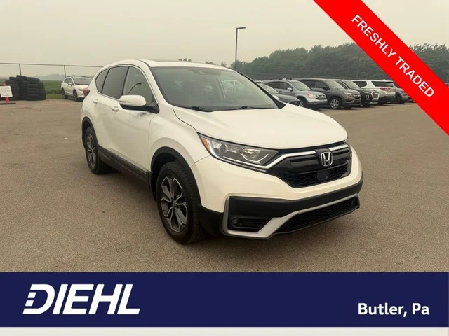2021 Honda CR-V EX