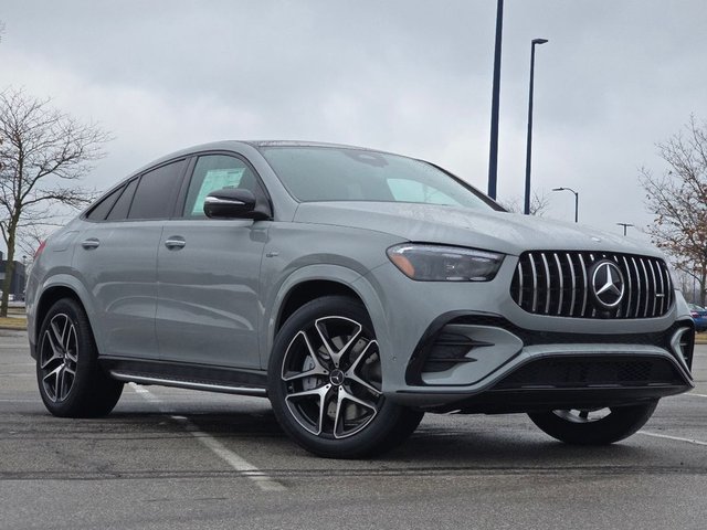 2026 Mercedes-Benz GLE GLE 53 AMG®