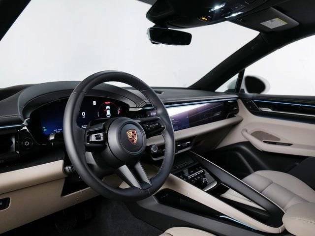 New 2026 White Porsche 4 Electric image 4