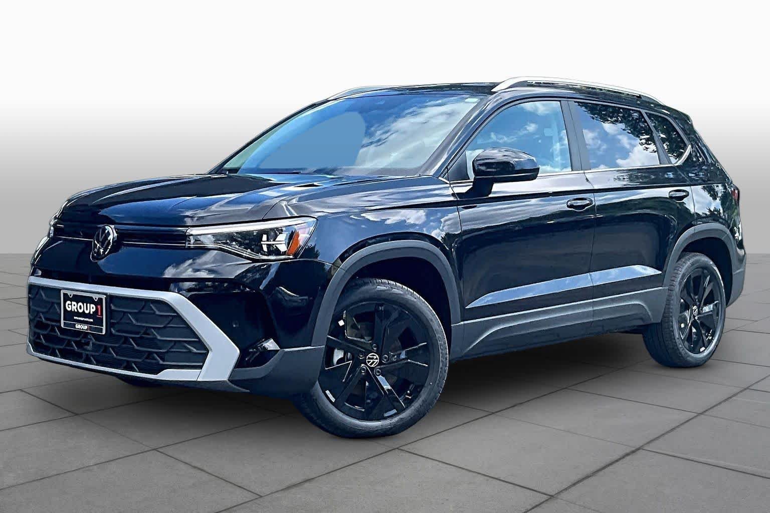 New 2026 Volkswagen Taos 1.5T SE FWD Sport Utility