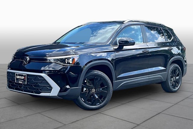 New 2026 Volkswagen Taos 1.5T SE FWD Sport Utility