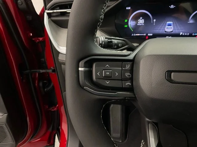 New 2026 Red Jeep Limited image 12