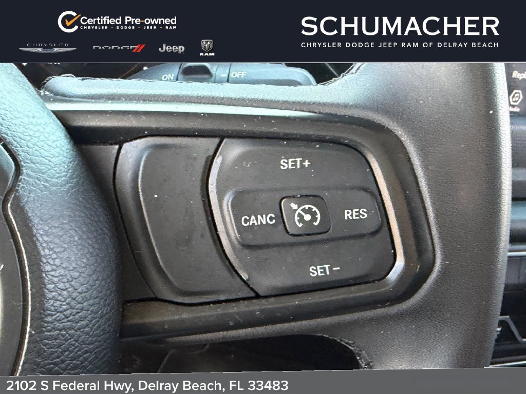 Used 2023 Gray Jeep Sport S image 20