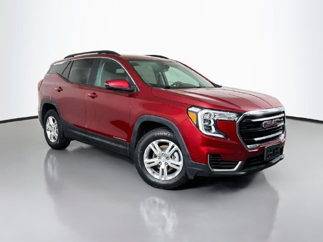 2022 GMC Terrain