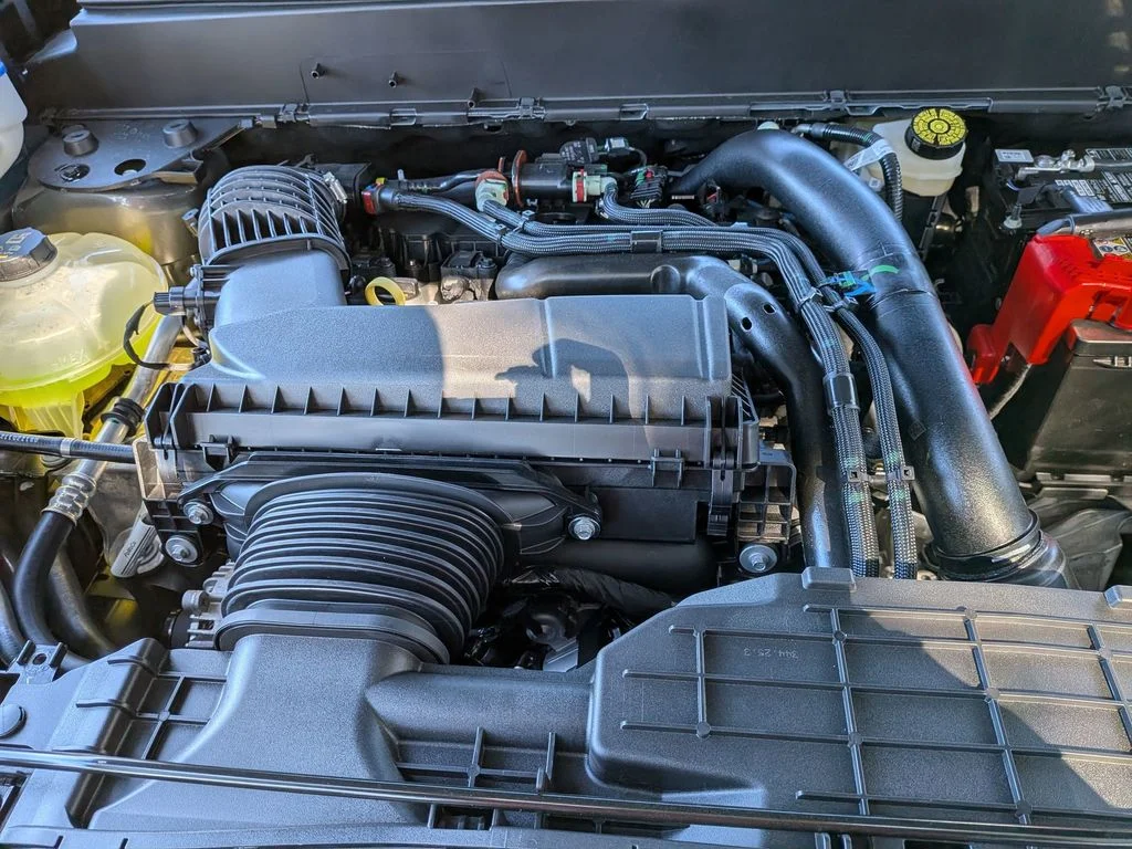 New 2026 Gray Ford XLT image 33