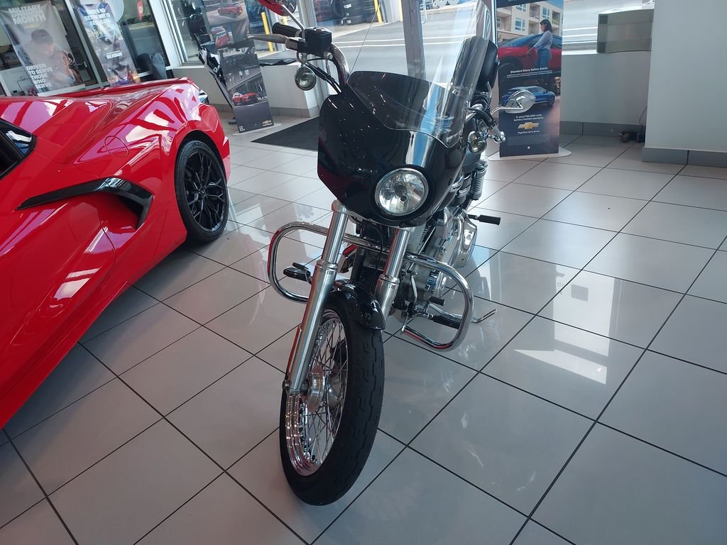 Used 2009 Black Harley-Davidson  image 8