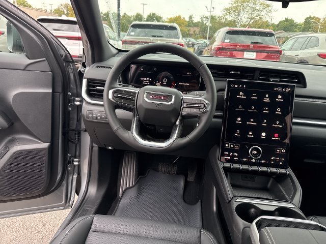 New 2027 Sterling Metallic GMC Elevation image 16