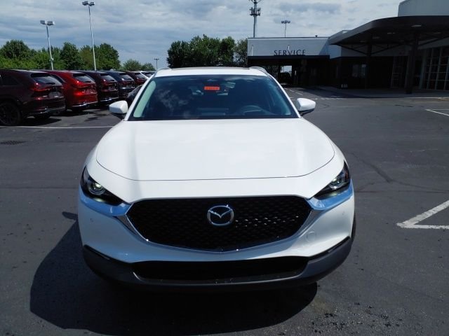 New 2026 Snowflake White Pearl Mazda 2.5 S Premium AWD image 2