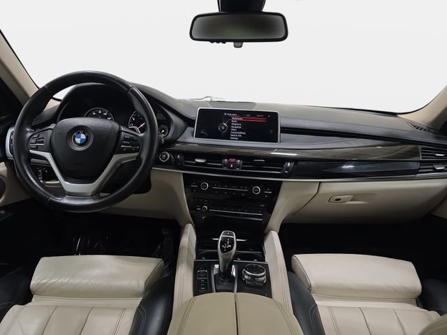 Used 2015 Gray BMW xDrive35i image 10