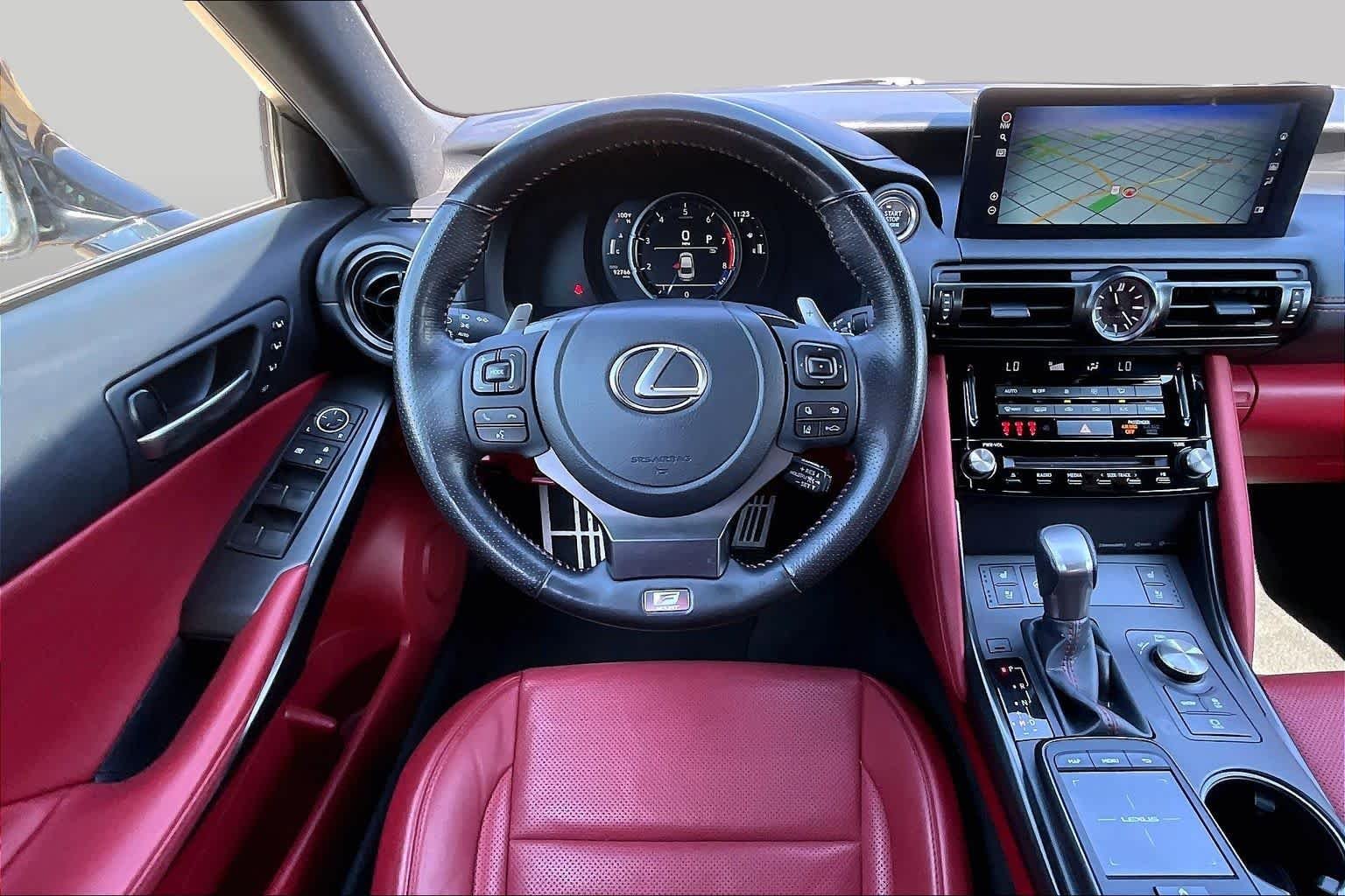 Pre-Owned 2023 Lexus IS 350 F SPORT