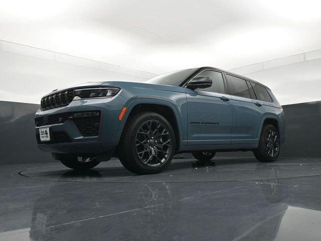 New 2026 Steel Blue Exterior Paint Jeep Summit image 20