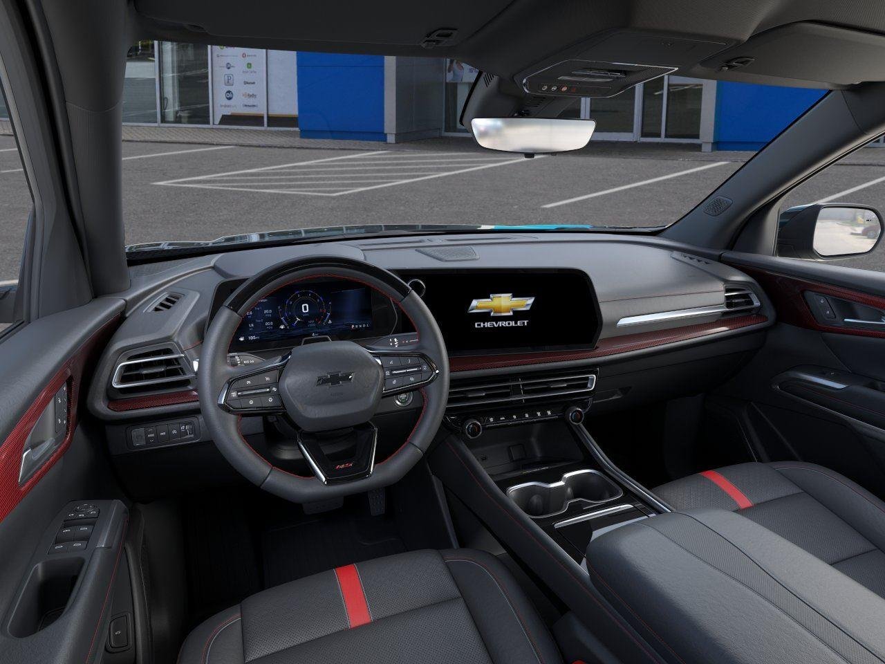 2026 Chevrolet Traverse RS - Photo 15