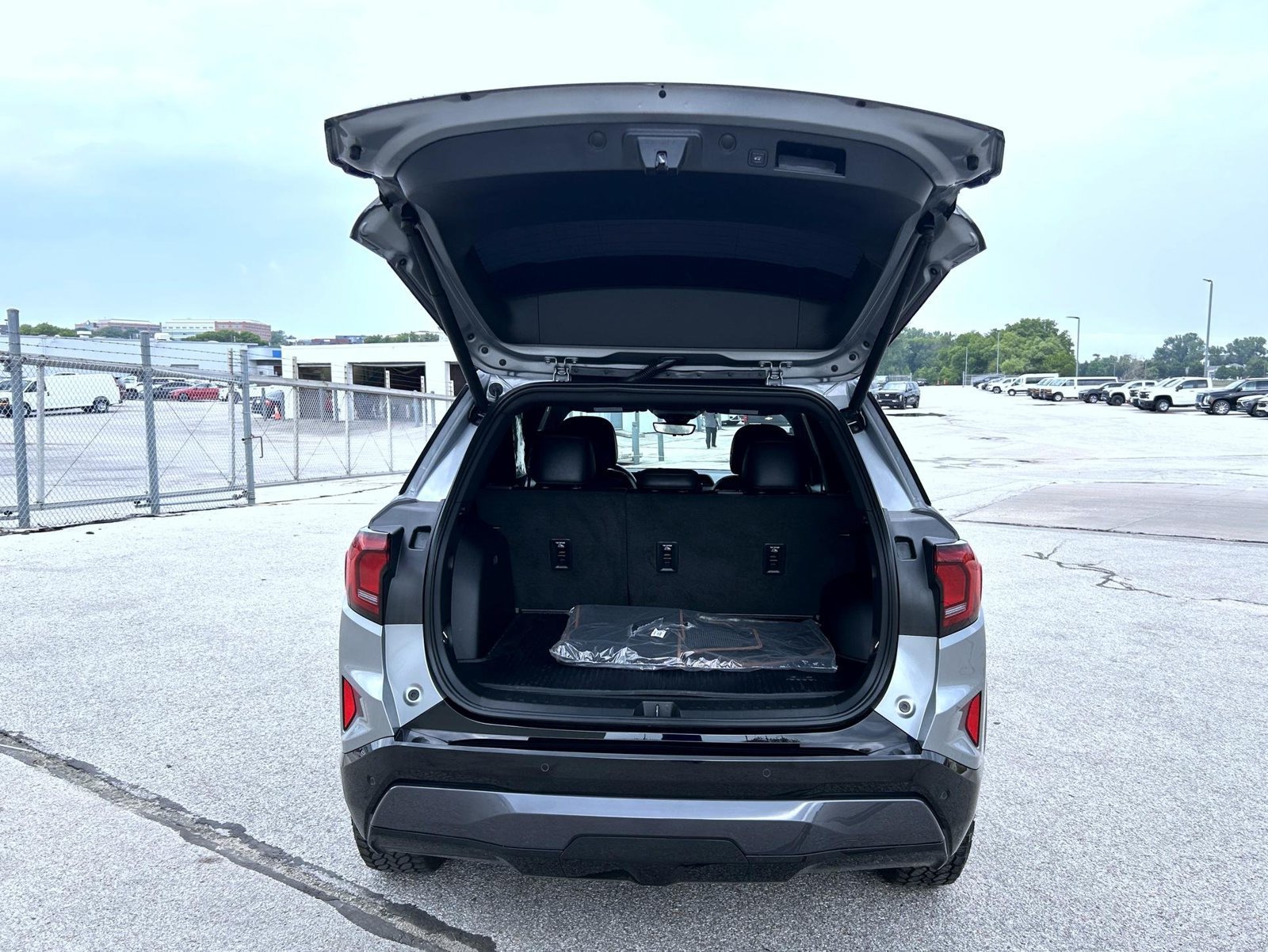2026 GMC Terrain AT4 - Photo 22