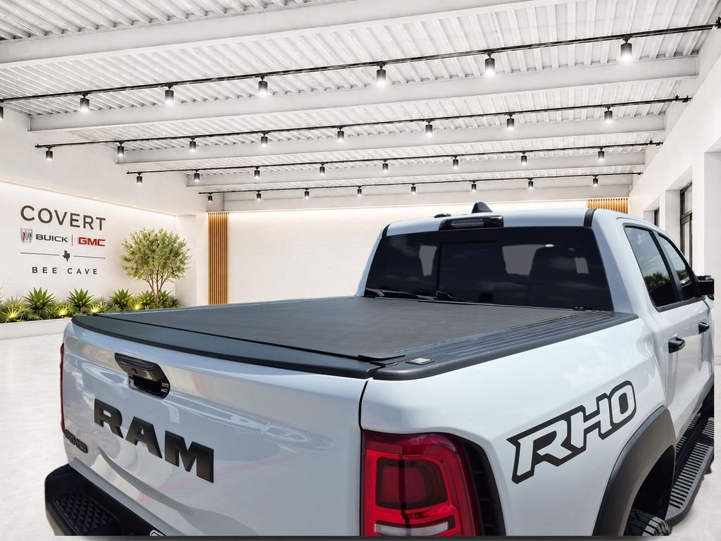 Used 2025 White Ram RHO image 44
