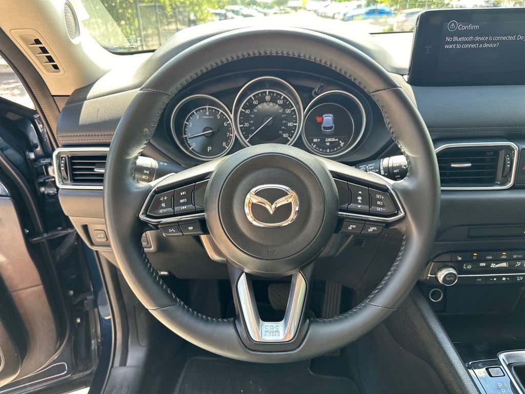 Used 2025 Blue Mazda 2.5 S Preferred Package image 18